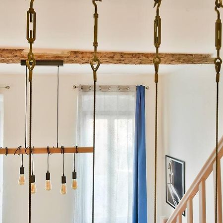 Superbe Appartement Mezzanine Au Coeur Du Panier Marsilia Exterior foto